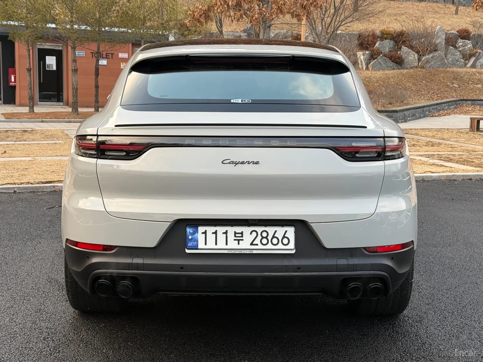 Cayenne (PO536)