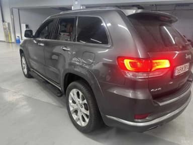 Grand Cherokee