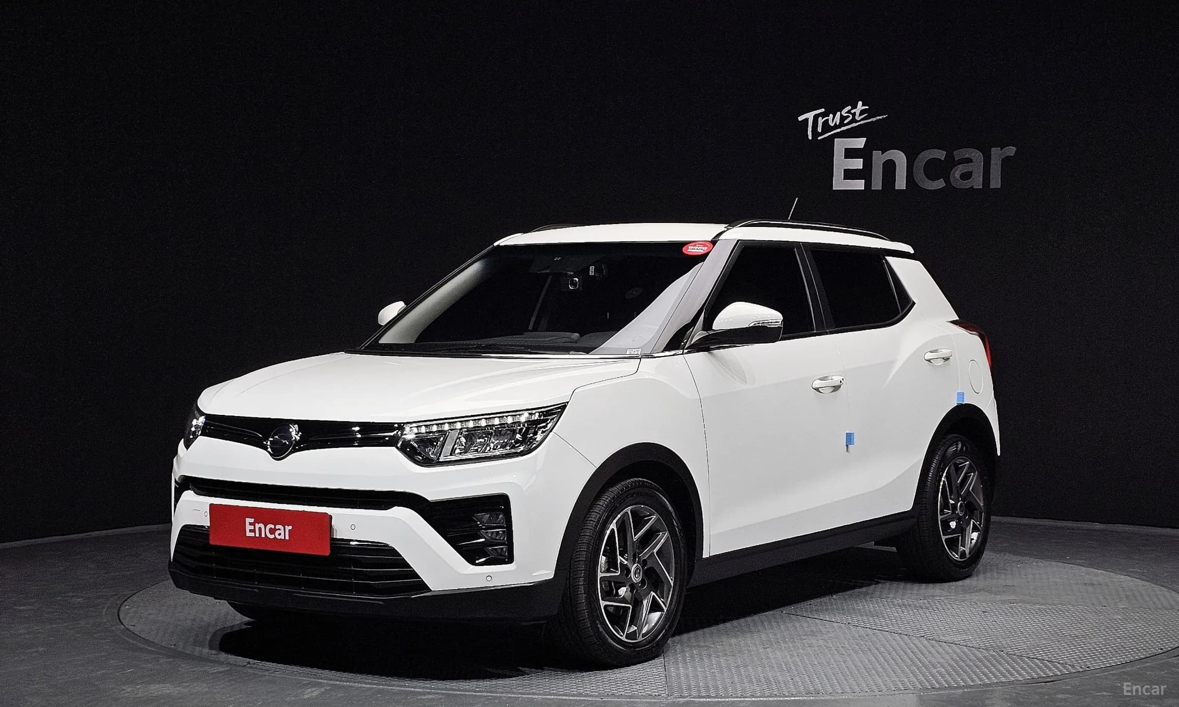 Berry New Tivoli