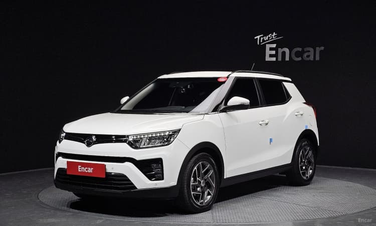 Berry New Tivoli