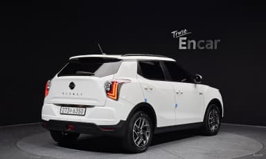 Berry New Tivoli
