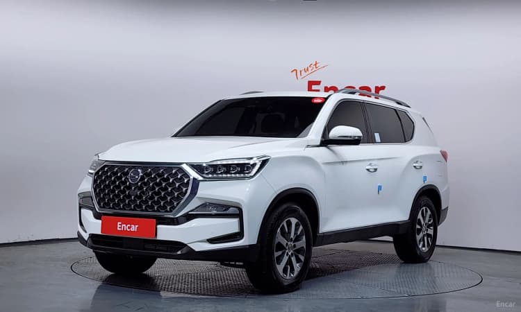 Rexton