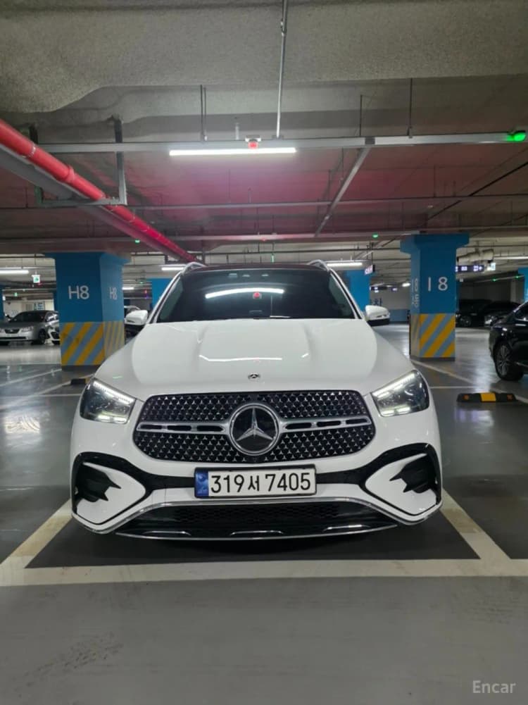GLE-Class W167