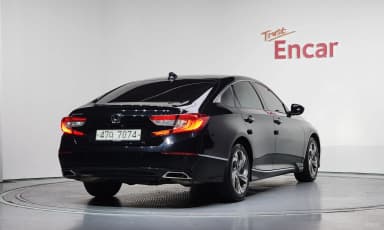 Accord 10th Generation