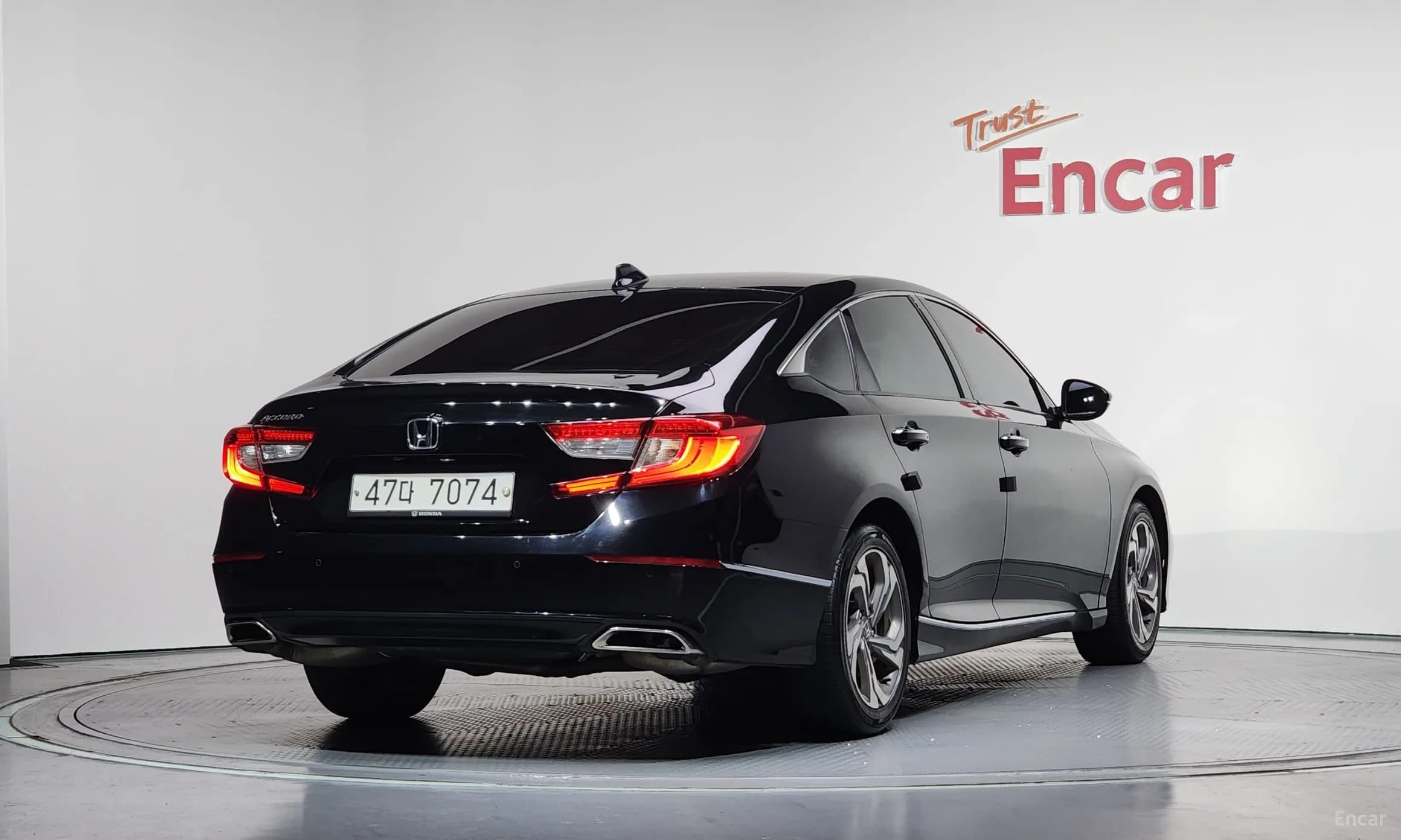 Accord 10th Generation