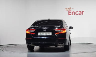 Accord 10th Generation