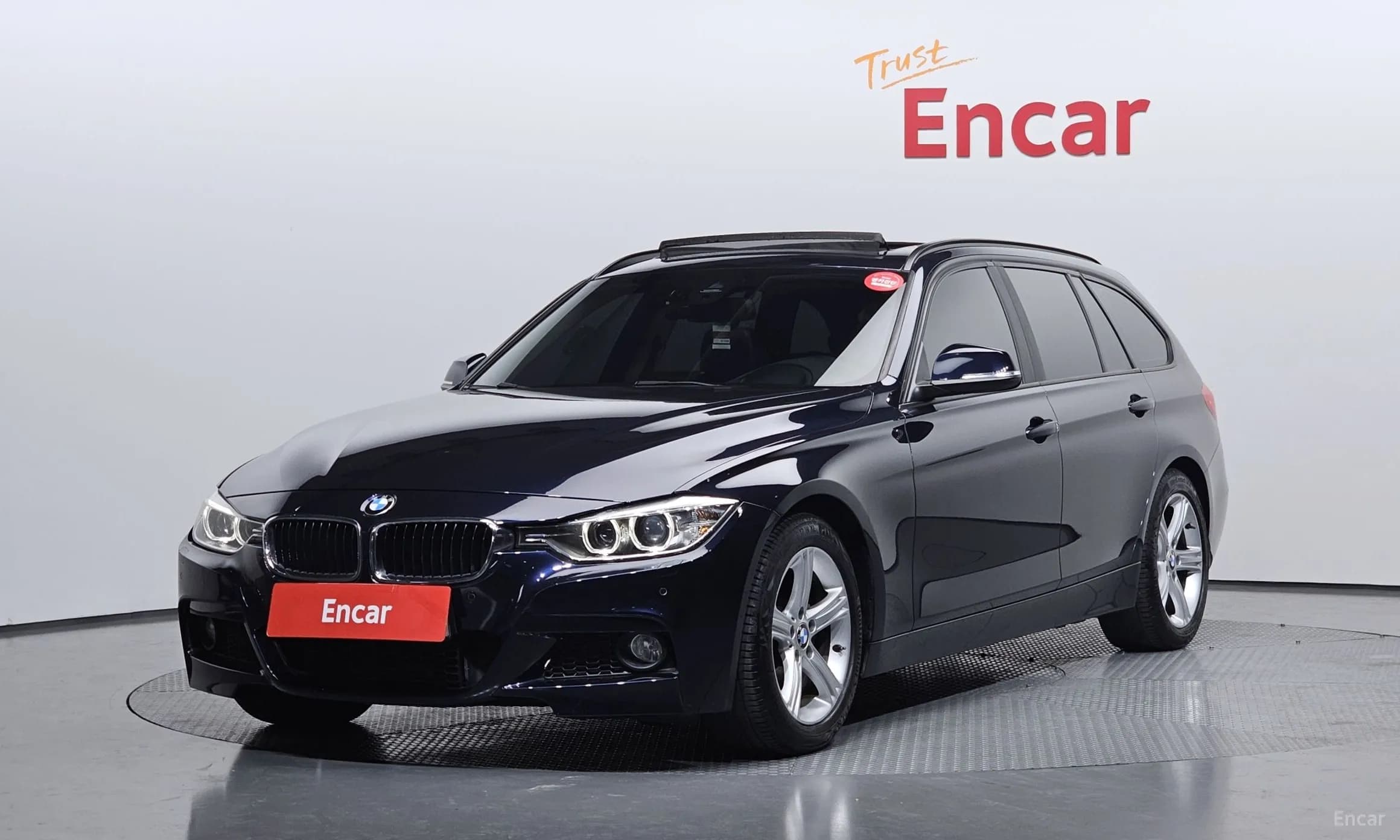 3 Series (F30)