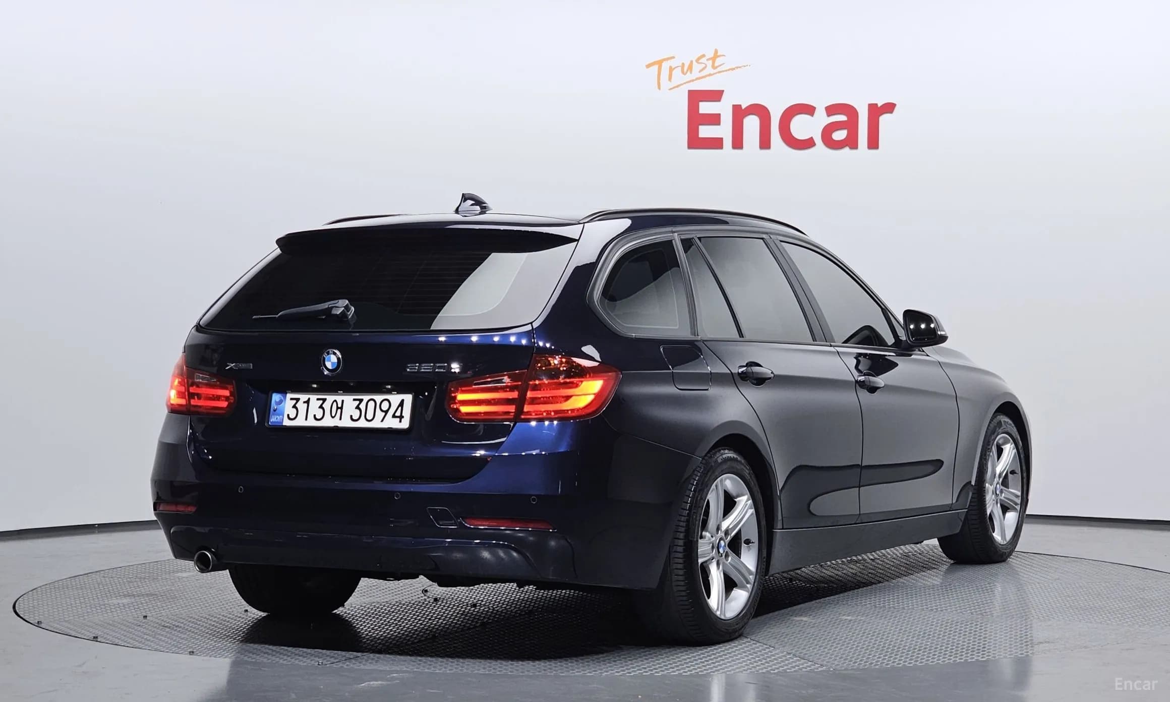 3 Series (F30)