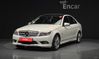 C-Class W204