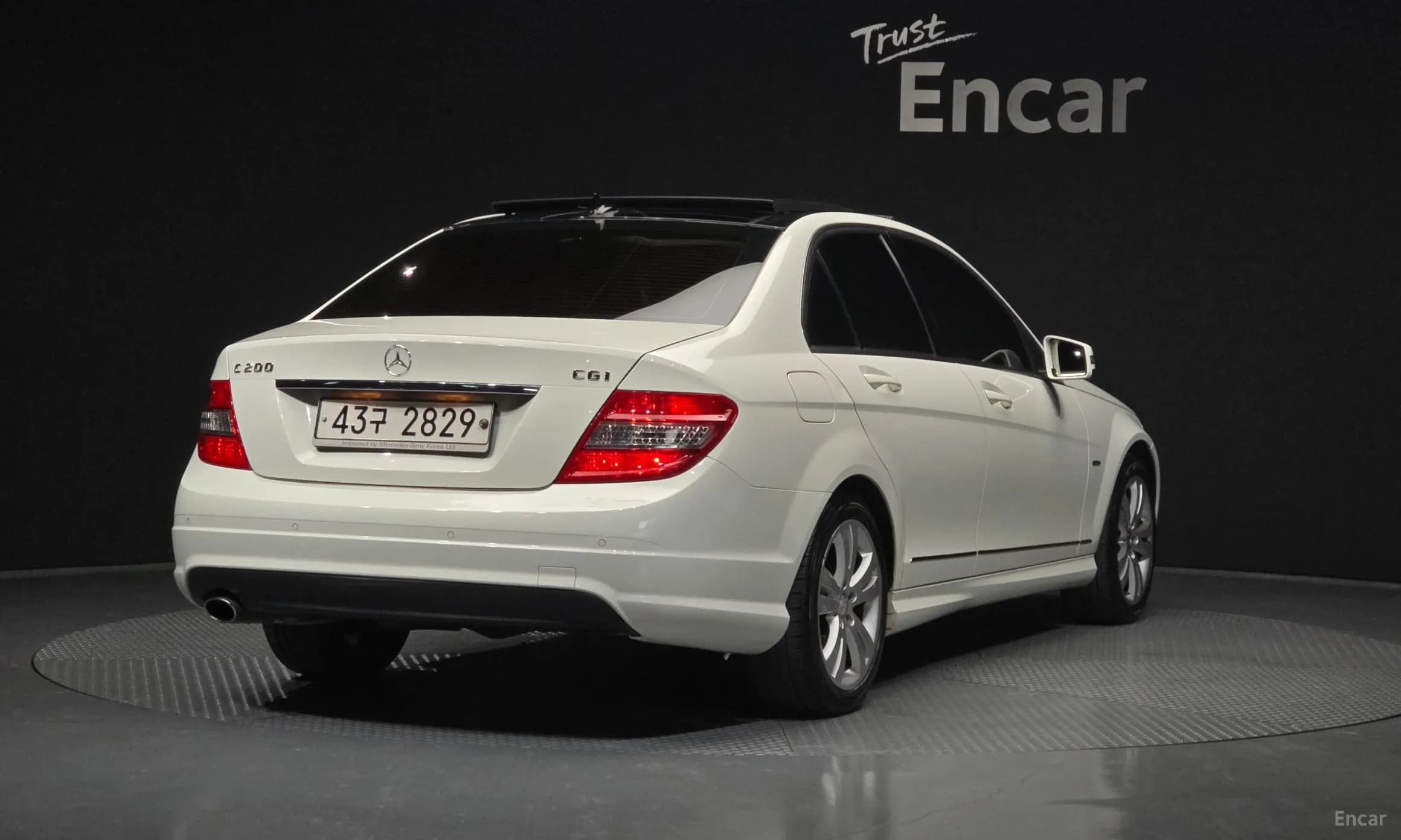C-Class W204