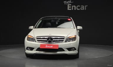 C-Class W204