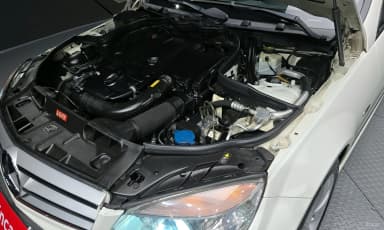 C-Class W204