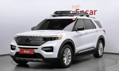 Explorer 6th Generation