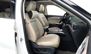 Explorer 6th Generation