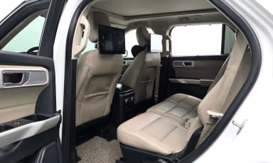 Explorer 6th Generation