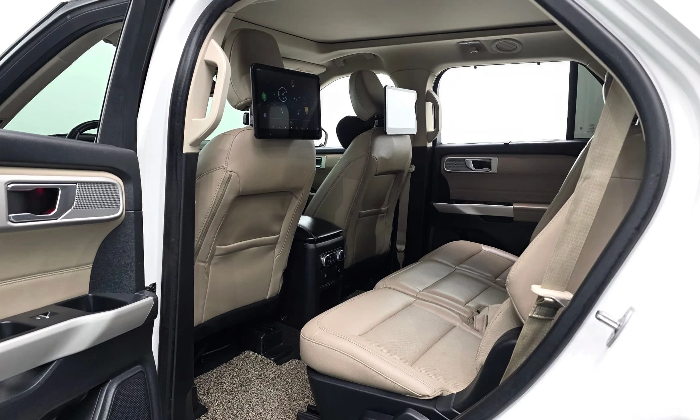 Explorer 6th Generation