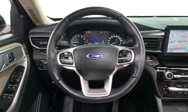 Explorer 6th Generation