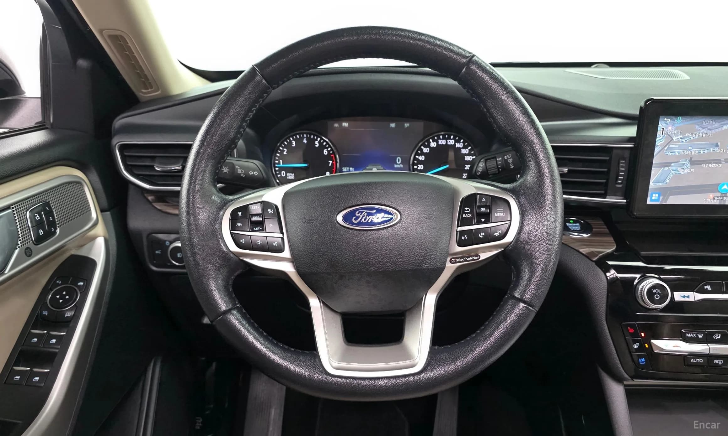 Explorer 6th Generation