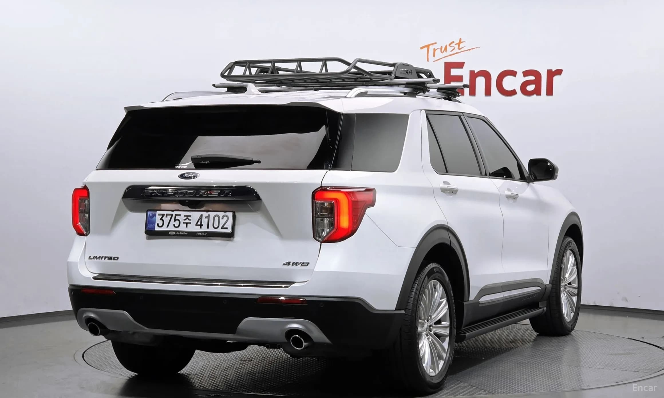 Explorer 6th Generation