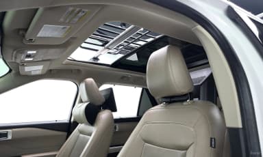 Explorer 6th Generation