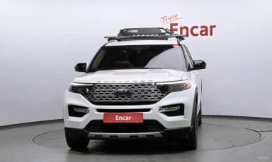 Explorer 6th Generation