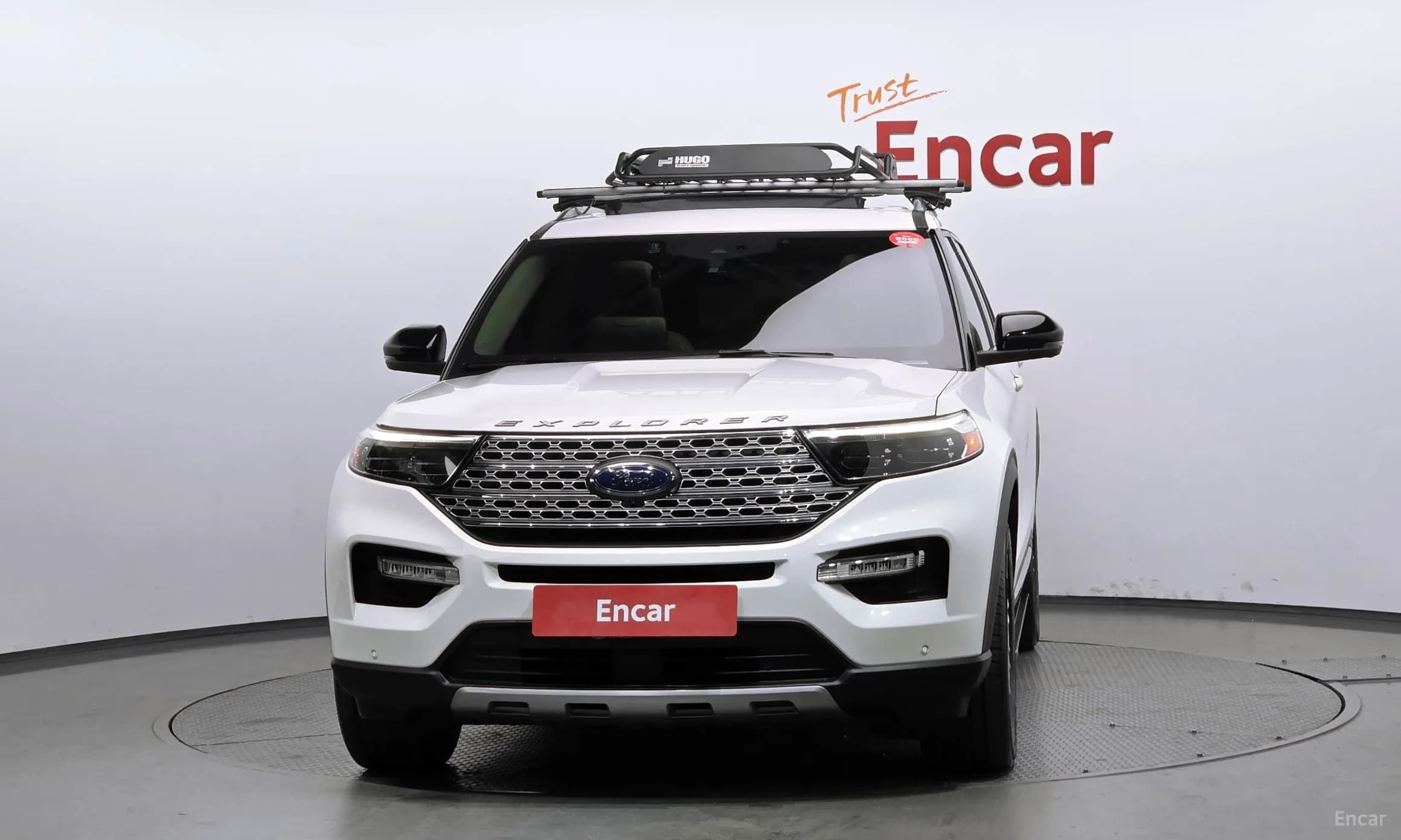 Explorer 6th Generation