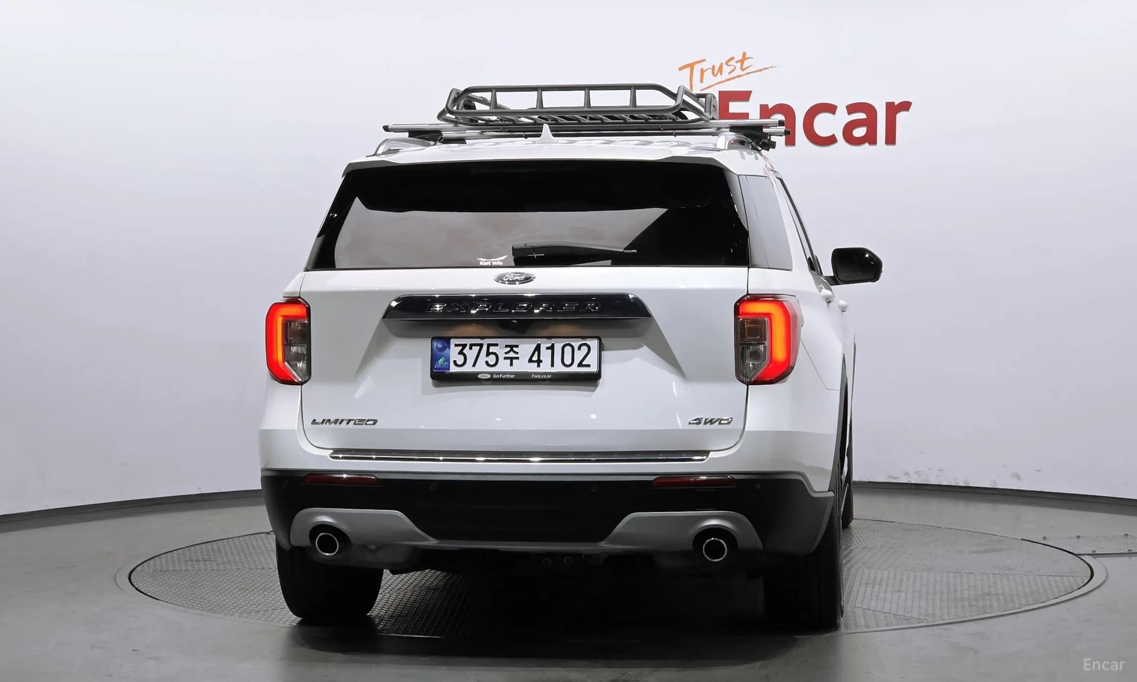 Explorer 6th Generation