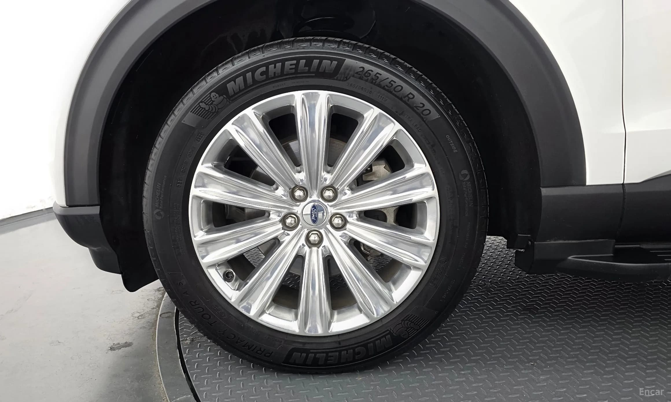 Explorer 6th Generation