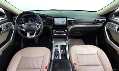 Explorer 6th Generation