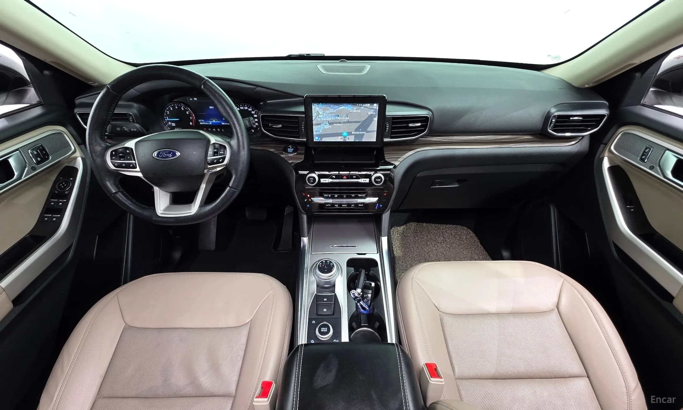 Explorer 6th Generation