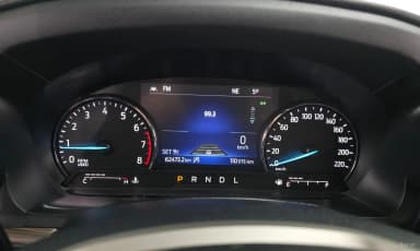 Explorer 6th Generation