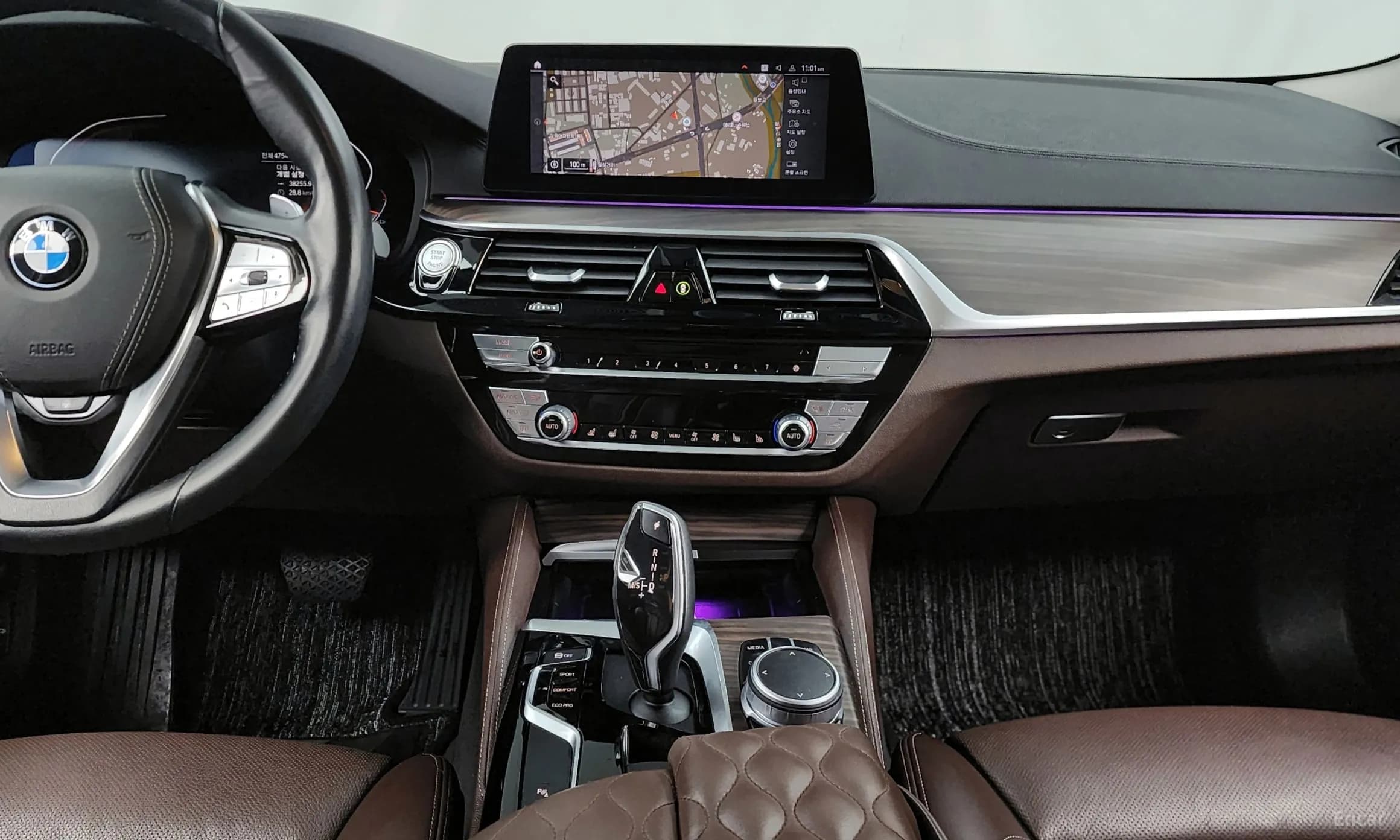5 Series (G30)
