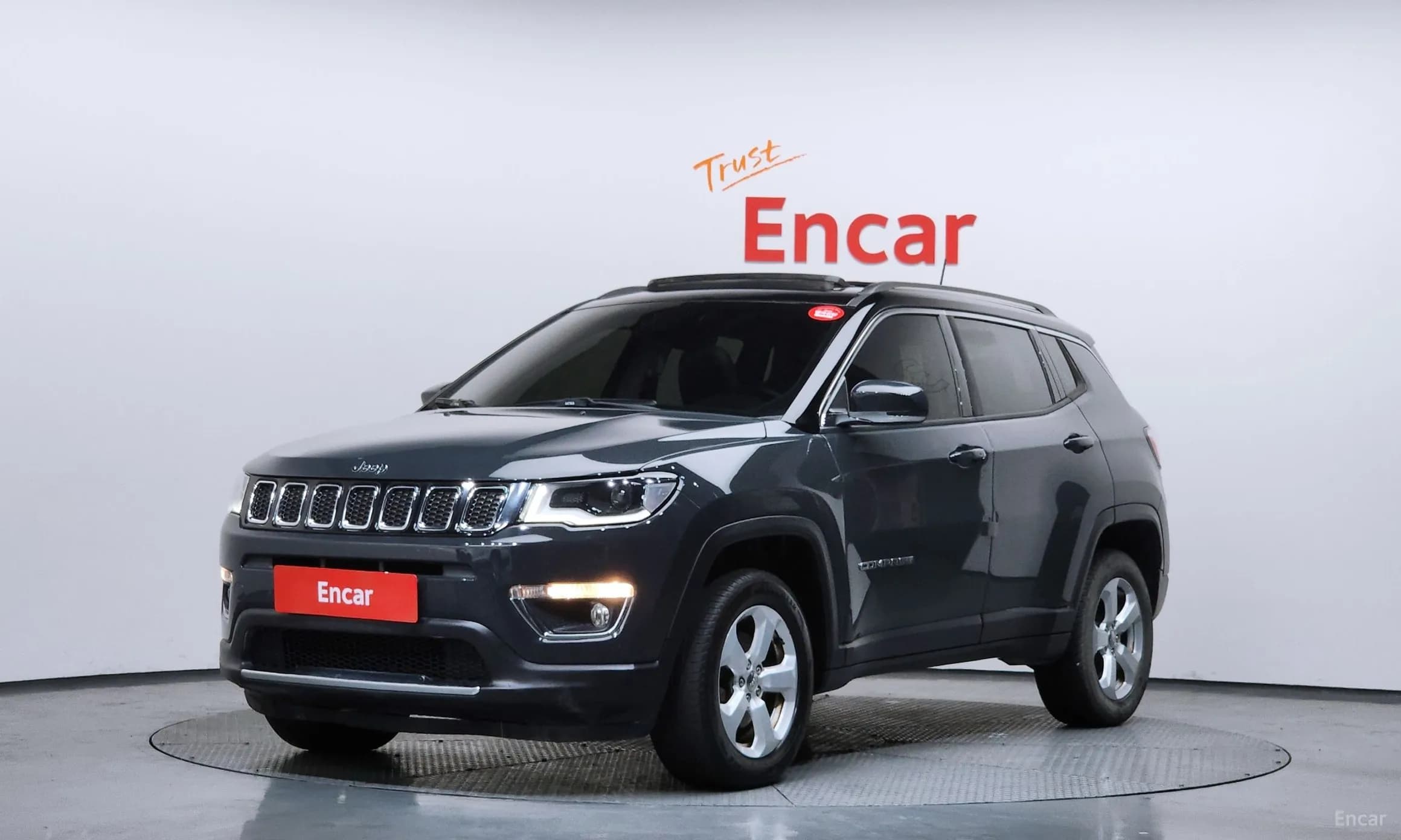 Compass 2nd Generation