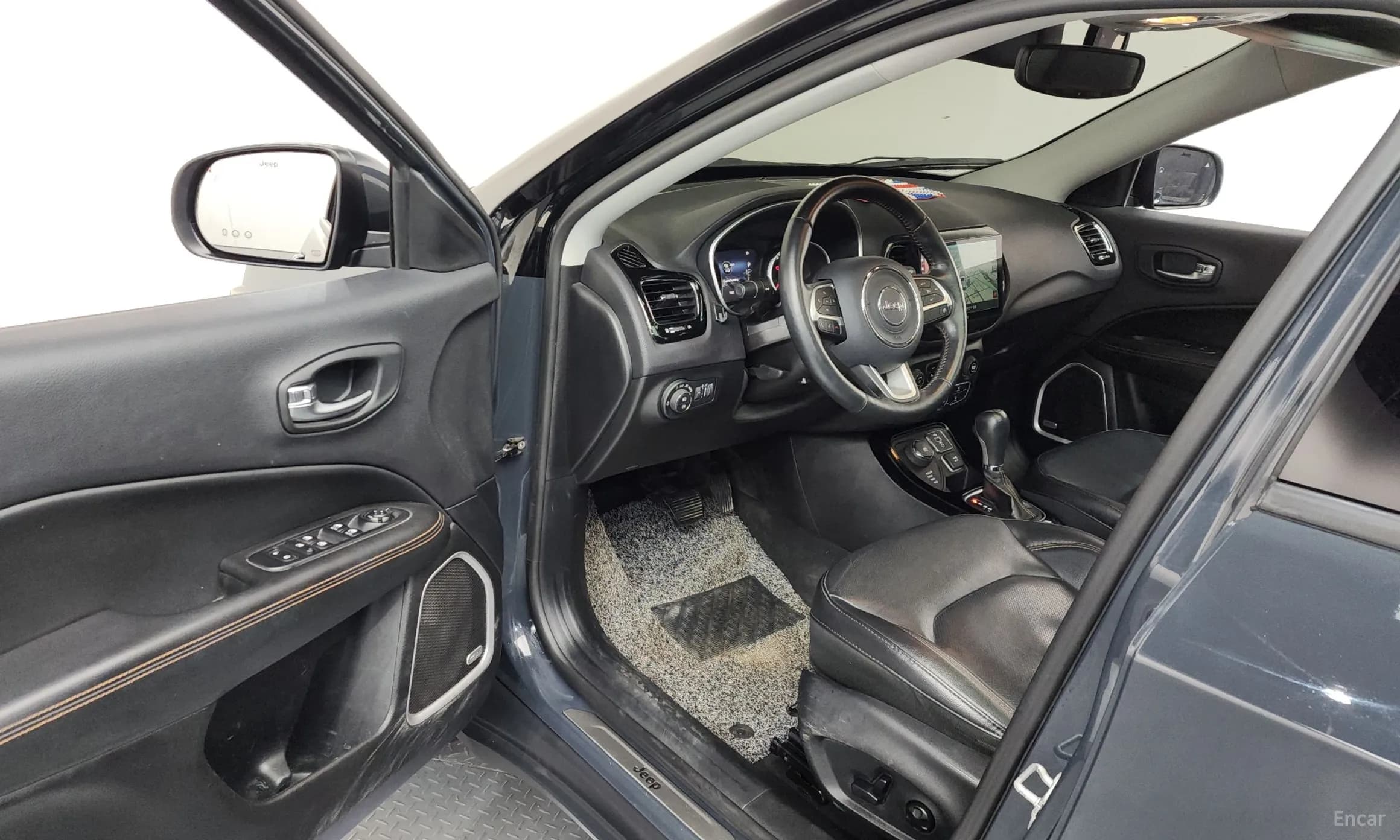 Compass 2nd Generation