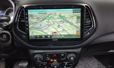 Compass 2nd Generation