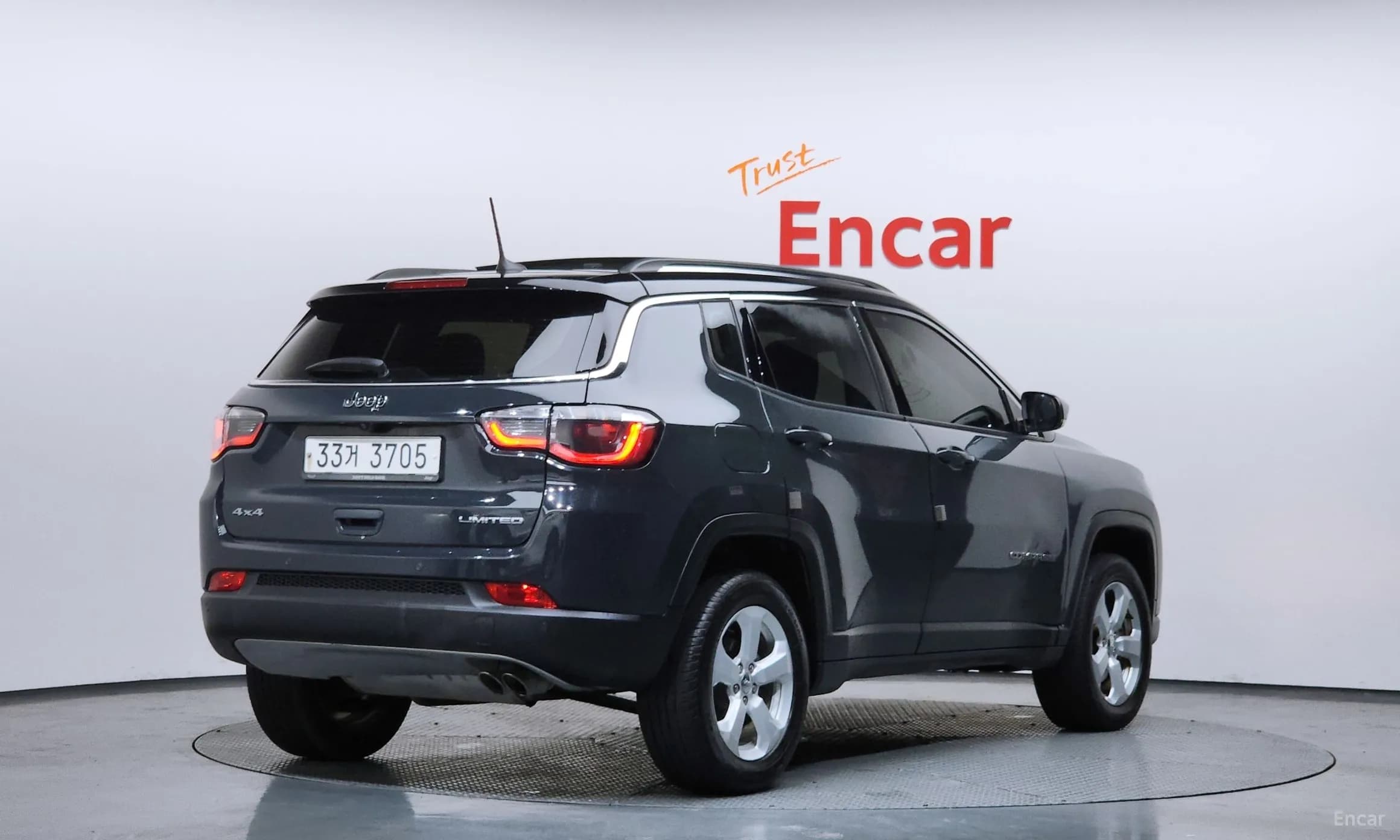 Compass 2nd Generation