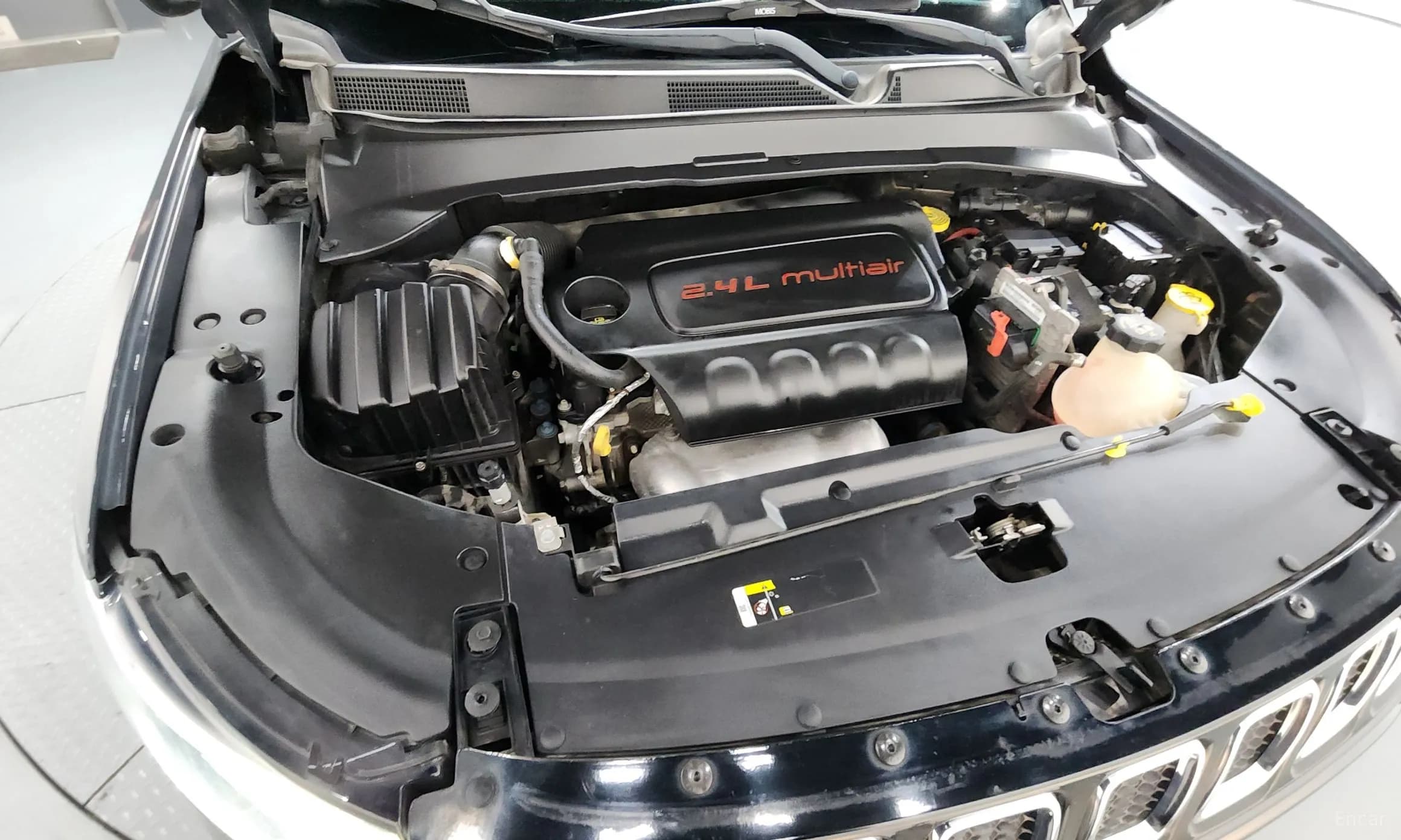 Compass 2nd Generation