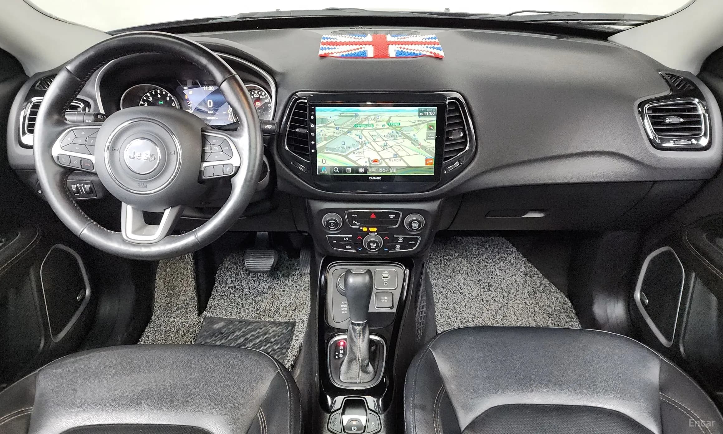 Compass 2nd Generation