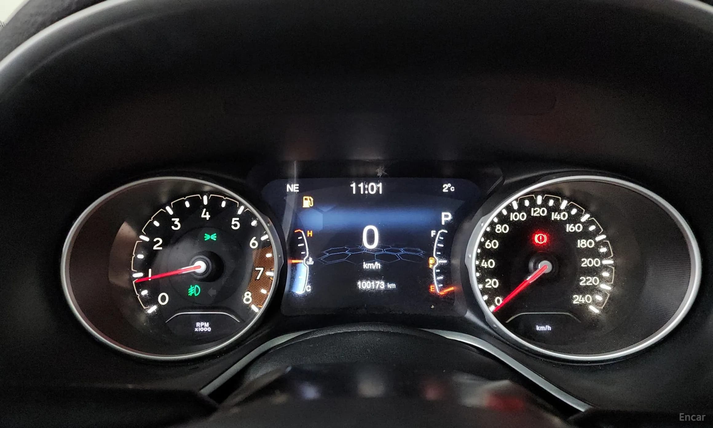 Compass 2nd Generation