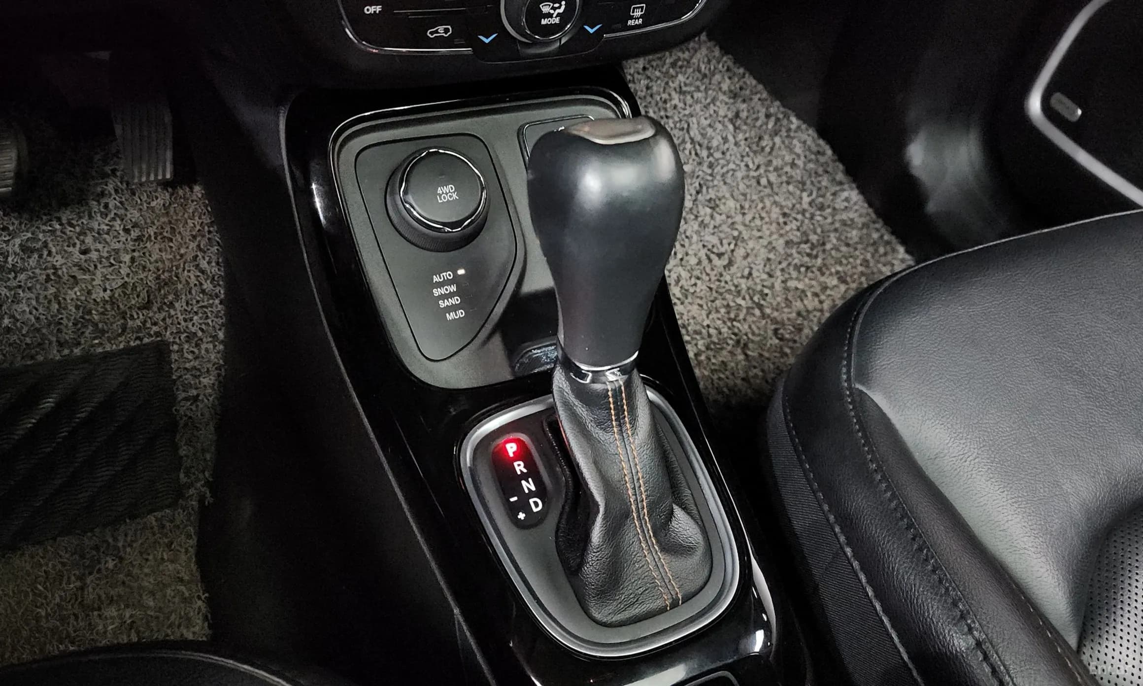 Compass 2nd Generation