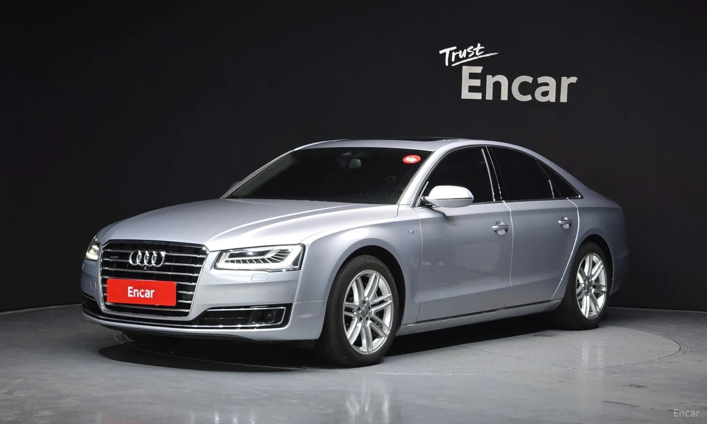 New A8