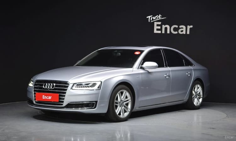 New A8