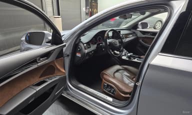 New A8