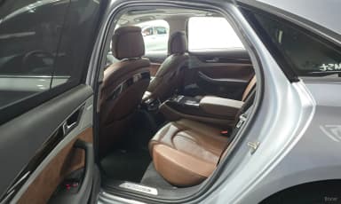 New A8