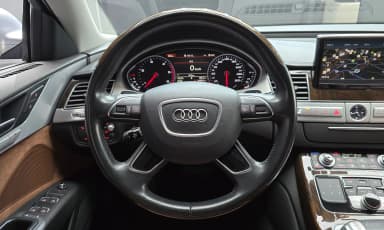 New A8