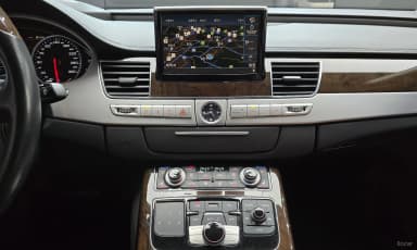New A8