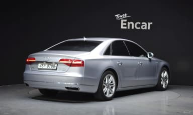 New A8