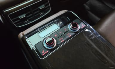 New A8