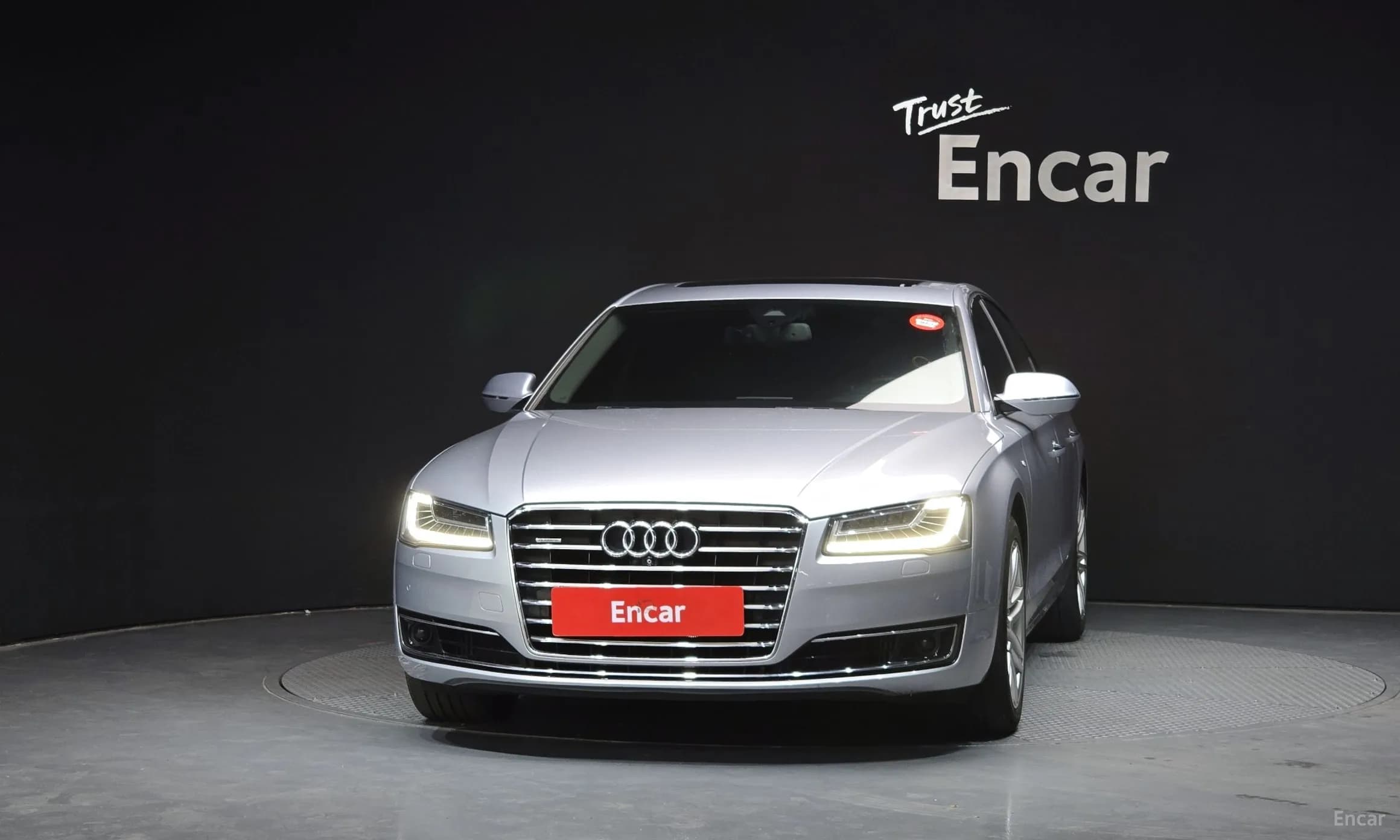 New A8