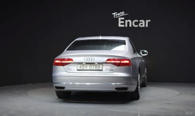 New A8